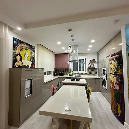 Apartment Blue Dalaman