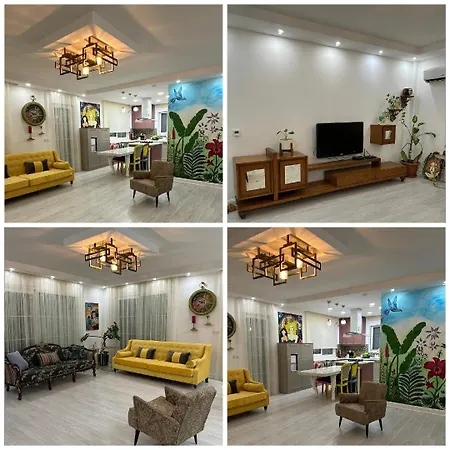 Blue Apartment Dalaman