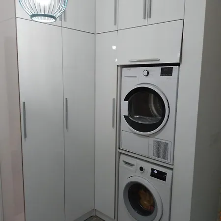 Blue Apartment *