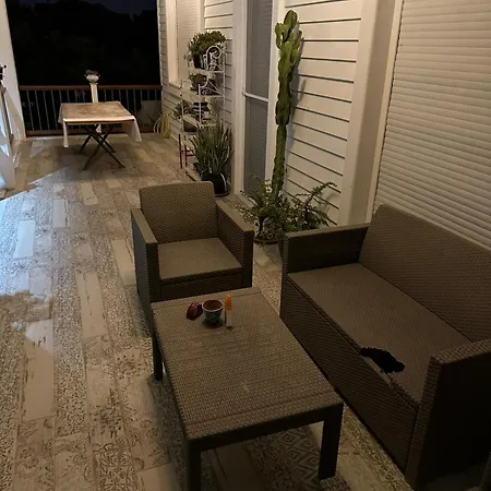 Blue Apartment Dalaman